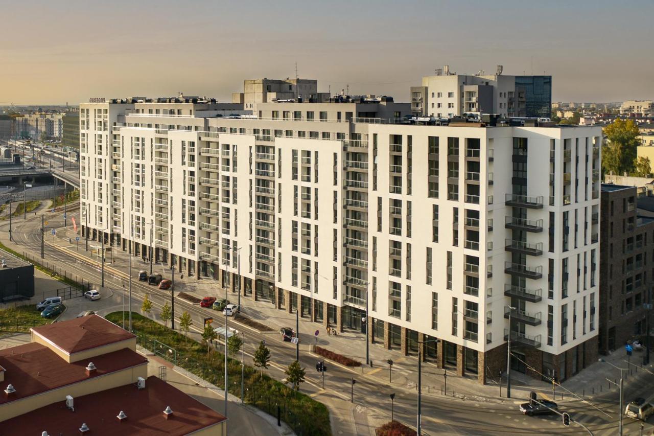 Apartamento Primo V By Lookap Łódź Exterior foto