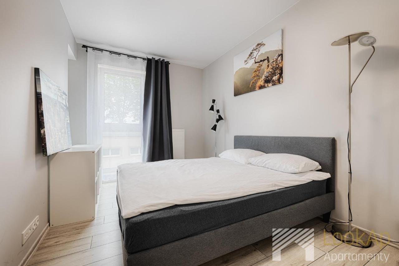 Apartamento Primo V By Lookap Łódź Exterior foto