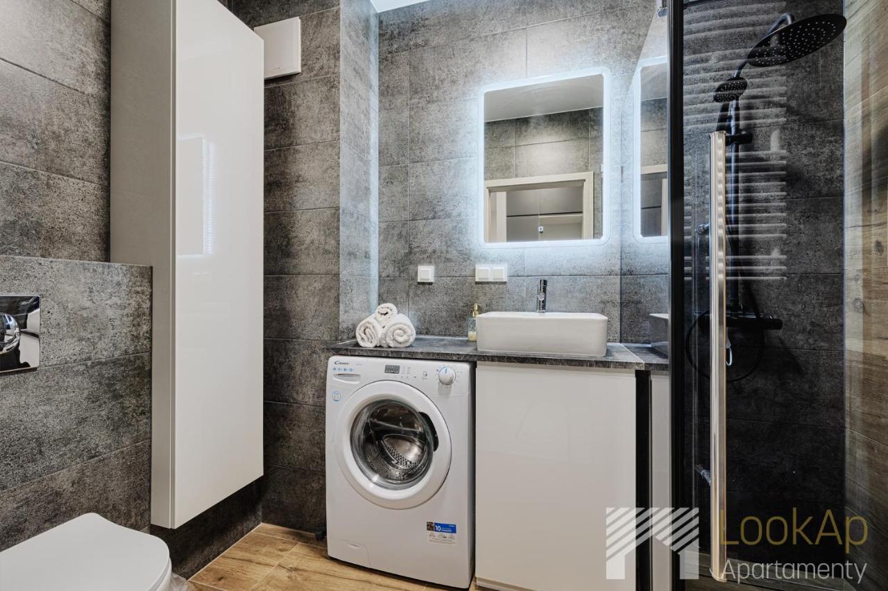 Apartamento Primo V By Lookap Łódź Exterior foto
